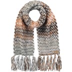 Esarfa Barts Nicole Scarf Gri | winteroutlet.ro