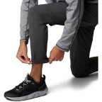 Pantaloni Columbia Maxtrail Lite Pant Gri | winteroutlet.ro