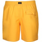 Pantaloni baie Fundango Bono Boardshort Galben | winteroutlet.ro