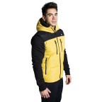 Geaca Laurel Padded Vest Galben | winteroutlet.ro