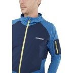 Geaca Fundango Scud Windbreaker Albastru | winteroutlet.ro