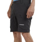 Pantaloni scurti Fundango Barnet Cargo Short Gri | winteroutlet.ro