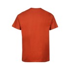 Tricou Fundango Basic T Logo-5 T-shirt Portocaliu | winteroutlet.ro