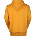Hanorac Fundango Hoover Hooded Sweatshirt Portocaliu | winteroutlet.ro