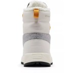 Pantofi Columbia Autumn Slopeside Peak Luxe Alb | winteroutlet.ro