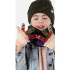 Manusi Barts Puppet Gloves Roz 4-6 ani | winteroutlet.ro
