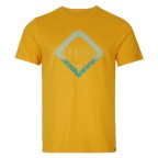 Tricou O'Neill Diamond T-Shirt Galben | winteroutlet.ro