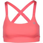 Sutien Sport Fundango Dyanic High Support Sportbra Coral | winteroutlet.ro