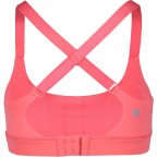 Sutien Sport Fundango Dyanic High Support Sportbra Coral | winteroutlet.ro