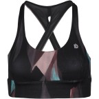 Sutien Sport Fundango Vexx High Support Sportbra Albastru Inchis | winteroutlet.ro