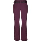 Pantaloni de schi si snowboard Fundango Galena Visiniu | winteroutlet.ro