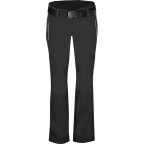 Pantaloni de schi si snowboard Fundango Galena Negru | winteroutlet.ro