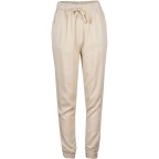 Pantaloni Fundango Rosalie Pants Alb | winteroutlet.ro