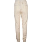 Pantaloni Fundango Rosalie Pants Alb | winteroutlet.ro