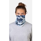 Barts Bandana Multicol Water Albastru | winteroutlet.ro