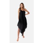 Rochie Barts Theoras Dress Negru | winteroutlet.ro