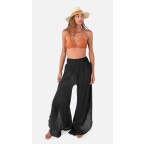 Pantaloni Barts Ythaki Beach Pants Negru | winteroutlet.ro