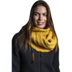 Esarfa Fundango Glen Galben | winteroutlet.ro