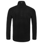 Fleece de schi si snowboard Kilpi Almeri Negru | winteroutlet.ro