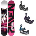 Pachet snowboard Raven Candy cu Raven S200 | winteroutlet.ro