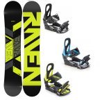 Placa Snowboard Raven Patrol cu S200