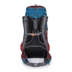 Rucsac Kilpi Ecrins Rosu 45 + 5L | winteroutlet.ro