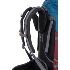 Rucsac Kilpi Ecrins Rosu 45 + 5L | winteroutlet.ro