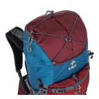 Rucsac Kilpi Ecrins Rosu 45 + 5L | winteroutlet.ro