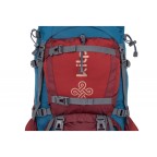 Rucsac Kilpi Ecrins Rosu 45 + 5L | winteroutlet.ro