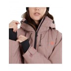 Geaca Fundango Pemberton Allmountain Jacket Roz| winteroutlet.ro