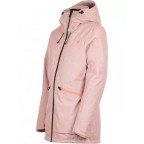 Geaca Fundango Pemberton Allmountain Jacket Roz| winteroutlet.ro