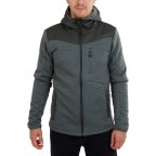 Ashford Insulated Fleece Jacket Verde