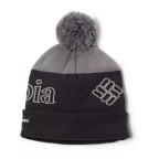 Caciula Columbia Polar Powder II Beanie Negru| winteroutlet.ro