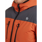 Geaca Fundango Navarro Padded Jacket Portocaliu| winteroutlet.ro