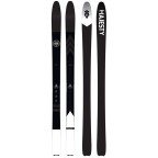 Schiuri de tura Majesty Fox Carbon | winteroutlet.ro