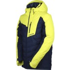 Fundango Willow Padded Jacket Lime