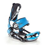 Legaturi snowboard Raven FT270 Albastru | winteroutlet.ro