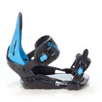 Legaturi snowboard Raven S200 Albastru | winteroutlet.ro