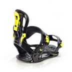 Legaturi snowboard Raven FT270 Lemon | winteroutlet.ro