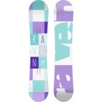 Pachet snowboard Raven Laura cu Raven S230 | winteroutlet.ro