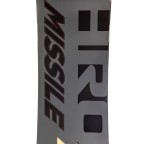 Placa Snowboard Pathron Missile | winteroutlet.ro