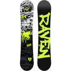 Pachet snowboard Raven Core JR cu Drake LF | winteroutlet.ro