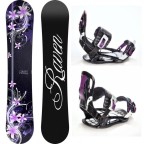 Placa Snowboard