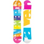 Raven Snowboard