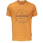 Fundango Basic T Logo 2 Galben