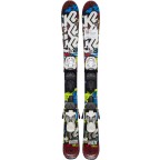 K2 Indy schiuri copii second hand | winteroutlet.ro