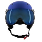 Casca Sinner Typhoon Visor Blue | winteroutlet.ro