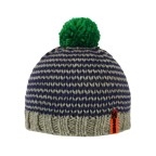 Caciula Sinner Kimberley beanie gri/albastru | winteroutlet.ro