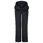 Pantaloni de schi si snowboard Mimas Negru | winteroutlet.ro