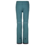 Pantaloni Softshell Kilpi Rizo Verde Inchis | winteroutlet.ro
